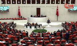 TBMM Genel Kurulu... Umut Akdoğan: Siz adaleti veresiye veriyor, cezayı peşin kesiyorsanız işte tam da buna düşman hukuku denilir