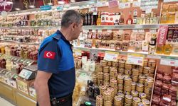 Tepebaşı Belediyesi Zabıta ekiplerinden Kurban Bayramı denetimi