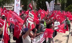 Tokat’ta maden aramasına karşı miting: "Toprağımıza, suyumuza sahip çıkacağız"
