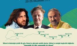 Trabzon'da "Nazım’dan Kazım’a Bir Volkan’dır Karadeniz" etkinliği düzenlenecek