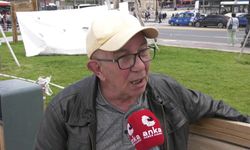 TÜİK'in enflasyonuna Ankaralılardan tepki: "Enflasyon, enflasyon milleti kandırıyorlar. Olmaz, yalanla hiçbir yere varılmaz."