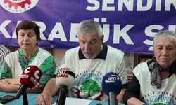 Tüm Emeklilerin Sendikası Karabük Şubesi: "Bayram ikramiyesi asgari ücret düzeyine çıkarılmalıdır"