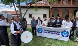 Türk Kültür Sanat-Sen'in yetki alması Malatya'da davul-zurna eşliğinde kutlandı
