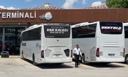 Van'da otogar esnafı, bayramda umduğunu bulamadı: "Millette para yok, tatil amaçlı giden çok az"