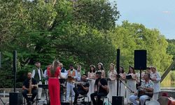 Viva La pop orkestra ve korosu Balkan ezgileriyle Münih’te sahne aldı