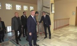 Yeni Yol Partisinin TBMM Başkan adayı Samsun Milletvekili Mehmet Karaman 