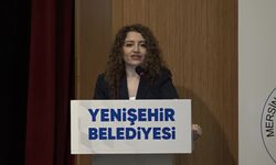 Yenişehir Belediyesi'nin düzenlediği çocuk sağlığı panelleri devam ediyor 