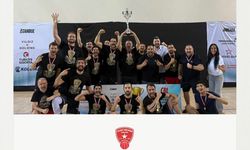 Yıldız Holding Basketbol Takımı bu yıl da Türkiye Şampiyonu