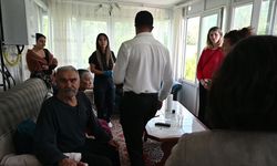 Yozgat’ın Bahadın Beldesindeki Yaşlı Bakım Merkezi, üniversitelileri ağırladı