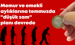 Zam öncesi aynı senaryo, TÜİK’in İTO ve ENAG’ın yarısı kadar açıkladığı enflasyonla temmuzda düşük zam planı devrede 