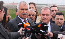Zeydan Karalar, Silivri'de Ekrem İmamoğlu'nu ziyaret etti: "Biz hiçbir şeyden kaçmıyoruz. Bizim yaptığımızın onda birini kendi belediyenize yapın yeter"