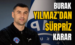 Burak Yılmaz Kasımpaşa’dan sürpriz şekilde ayrıldı