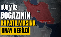 İran’dan Hürmüz Boğazı hamlesi: Meclis onay verdi, gözler Güvenlik Konseyi’nde