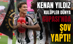 Kenan Yıldız’dan Dünya Kupası’nda Hat-Trick Şovu: Del Piero’yu Geride Bıraktı