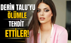 Derin Talu’ya Sosyal Medyada Nefret Yağmuru