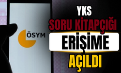 YKS 2025 Soru Kitapçıkları ve Cevap Anahtarları Erişime Açıldı