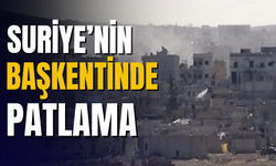 Şam'da Art Arda Patlamalar: Kentte Güvenlik Alarmı