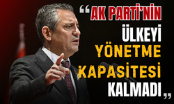 CHP Genel Başkanı Özgür Özel, Anahtar Parti'yi ziyaret etti