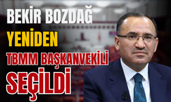 AK Parti grubunda TBMM Başkanlık Divanı seçimi…