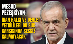 İran Cumhurbaşkanı Pezeşkiyan saldırıya ilişkin konuştu