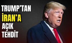 Trump'tan İran'a: Geriye hiçbir şey kalmadan önce bir anlaşma yapmalı