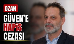 Ozan Güven’e kasten yaralama suçundan hapis cezası