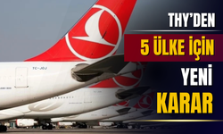 THY'den Ortadoğu uçuşlarına ücretsiz değişiklik ve iade hakkı