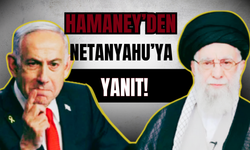 Hamaney, Netanyahu'ya meydan okudu