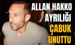 Allan Hakko'nun aşk hayatı yine gündemde