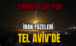 İran'dan İsrail’e yönelik yeni bir saldırı dalgası... Hamaney:  Siyonist rejime galip geleceğiz