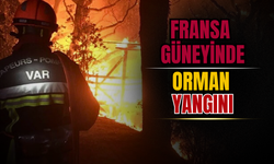 Fransa’nın Güneyinde Orman Yangını: Marsilya Havalimanı Uçuşlara Kapatıldı