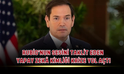Rubio’nun Sesini Taklit Eden Yapay Zekâ Kimliği Krize Yol Açtı