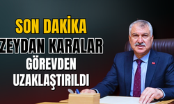 İçişleri Bakanlığı Açıkladı: Zeydan Karalar Tutuklandı ve Görevden Uzaklaştırıldı