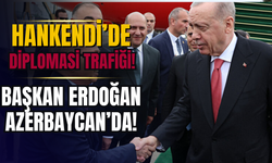 Hankendi’de diplomasi trafiği! Başkan Erdoğan Azerbaycan'da!