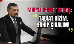 Ahmet Erbaş’tan Orman Yangınlarına Sert Tepki: "Tabiat Bizim, Sahip Çıkalım!"