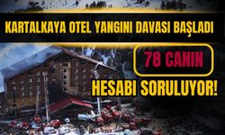 Kartalkaya Otel Yangını Davası Başladı: 78 Canın Hesabı Soruluyor!