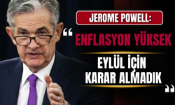 Fed Faizi Sabit Tuttu: Gözler Eylül Ayına Çevrildi