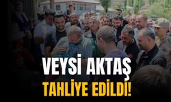 Veysi Aktaş 31 yıl sonra İmralı Cezaevi’nden tahliye edildi