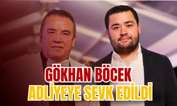 Gökhan Böcek Adliyeye Sevk Edildi