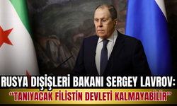 Lavrov: ‘Eylülde Tanıyacağız Diyorsunuz, Ama O Zaman Tanıyacak Filistin Kalmayabilir’
