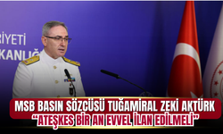 MSB: Suriye’ye Askeri Eğitim ve Teknik Destek Başladı