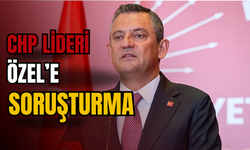 CHP Lideri Özel’e Soruşturma: Gürlek’e Sözleri “Hakaret ve Tehdit” Sayıldı