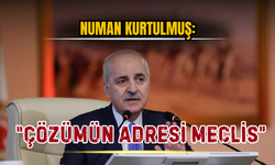 Komisyon Toplandı: Her Görüşe Söz Hakkı Var
