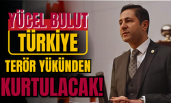 Milli Birlik ve Dayanışma Komisyonu Çalışmalarına Başladı: MHP’li Yücel Bulut’tan Dikkat Çeken Mesaj