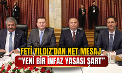 Feti Yıldız’dan Net Mesaj: “Yeni Bir İnfaz Yasası Şart”