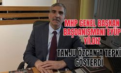 MHP Genel Başkan Başdanışmanı Eyüp Yıldız’dan Tanju Özcan’a Ali Koç tepkisi