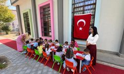 SİNCAN BELEDİYESİ KREŞLERİNDE YENİ EĞİTİM YILI DOLU DOLU GEÇİYOR