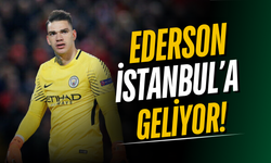 Manchester City ile Anlaşma Sağlandı: Ederson, Fenerbahçe Yolunda