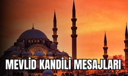 Mevlid Kandili 2025: Sevdiklerinize Gönderebileceğiniz En Güzel Kandil Mesajları