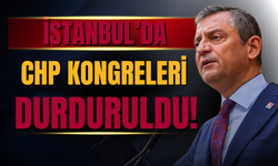 CHP’nin Kongreleri Durduruldu: YSK’ya Başvuru Yapıldı